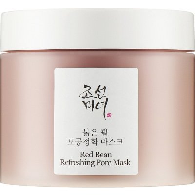 Beauty of Joseon Red Bean Refreshing Pore Mask ílová čistiaca pleťová maska 140ml