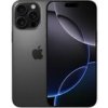 Apple iPhone 16 Pro 128GB čierny Titan / 6.3