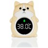 Zopa Silikónový digitálny teplomer 3v1, Dog