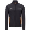 Mclaren Honda pánska bunda softshell black F1 Team 2020 - Zľavový kód:WINTER15 (-15%)