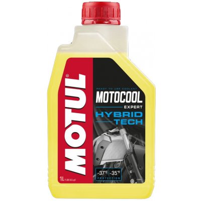 MOTUL Motocool Expert -37°C 1L (chladiaca kvapalina)