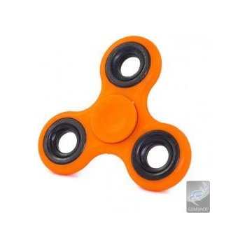 Fidget Spinner Oranžový