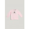 TRIČKO GANT ARCHIVE SHIELD LS T-SHIRT SALMON