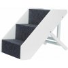 Schody Pet Stairs 40 x 67 cm, biele