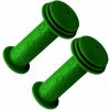 Detské gripy na riadidlá KELLYS Kiddo zelené