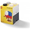 LEGO LEGO úložné boxy Multi-Pack černá, bílá, šedá - 4ks