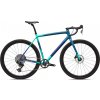 Gravel bicykel Specialized Crux Expert AXS - Grey Blue/Lagoon Blue/Dune White/Majesty Blue 58 2026