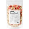 Vilgain Pečené müsli – 600 g jahody, mandle & kešu