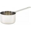GENWARE Servírovací hrniec nerezový, Výška: 28 mm, ø: 50 mm