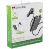 Autonabíjačka CellularLine s 4 x USB, 7.2 A, čierna