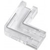 OL Spojka pre COB/SMD LED pás - L - 2 pin - 5mm, rohová