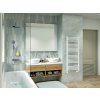 Zehnder Puk - biely kúpeľňový radiátor 150 x 60 cm