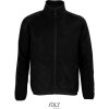 SOL's Collection Bunda Factor Men, fleecová, pánská COT25382300201-black S Černá