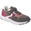 BEFADO 516X272 tenisky SPORT DOT šedo růžové 25 516XYQ272_25