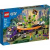 LEGO City 60313 Vesmírny kolotoč