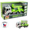 City Collection Auto s plošinou na zotrvačník so svetlom a zvukom
