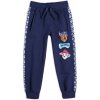 Chlapčenské tepláky PAW PATROL LABKY modré Veľkosť: 104