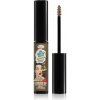theBalm It's a Brow Time Brow Gel gél na obočie odtieň Medium Brown 3,6 ml