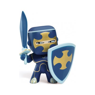 Djeco Arty Toys Rytier Dark blue