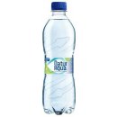 Natur Aqua Minerálna voda, sýtená, 0,5 l