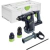 Festool KHC 18 EB-Basic SDS plus-aku kombinované kladivo 18 V; 577447