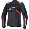 Dámska textilná bunda Alpinestars Stella T-SPS Air v2 WP ružová S