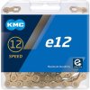 Reťaz KMC X-12-E zlatá