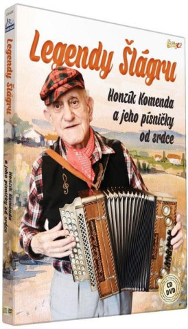 Legendy Šlágru DVD