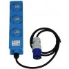 CBEST Predlžovací kábel Carbest CEE 230V 5m / 3x1,5mm
