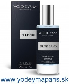 Yodeyma Blue Sand parfumovaná voda pánska 15 ml