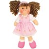 Bigjigs toys Látková Rose 25 cm