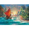 Puzzle Schmidt Puzzle Vaiana 1000 dielikov (58030)