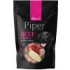 Kapsička Piper Adult s hovädzími držkami a červenou repou 500 g