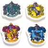 Guma Harry Potter Pyramid International Guma na gumovanie , 4 ks