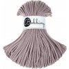 Bobbiny šňůry JUNIOR 3mm pearl