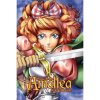 Zanir Amaltea: Princezna šermířka