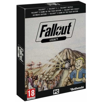 Fallout Legacy Collection