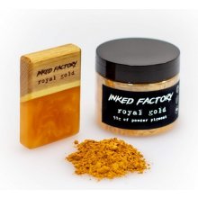 Inked Factory metalický pigment royal gold 50 g