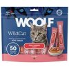 WOOLF WildCat Cream Regular Tuna&Shrimp 50x14g