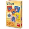 Dino Pexeso Stitch