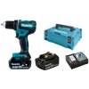 Vŕtací skrutkovač Makita DDF485RFJ 18V 2x3.0Ah, PL Distribúcia