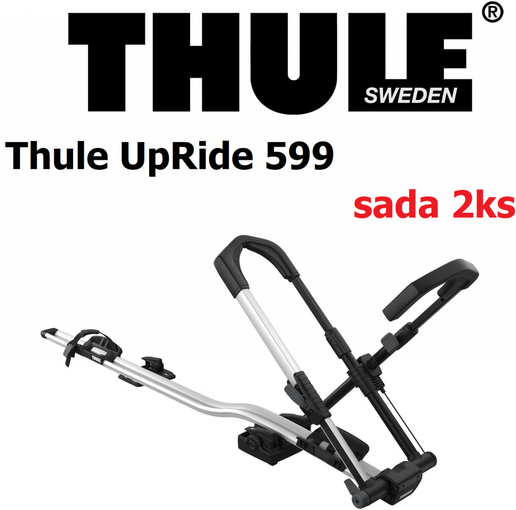 Thule UpRide 599 2 ks