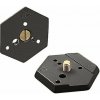 Manfrotto Hexagonal Assy Plate For Hasselblad Camera