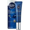 Nivea Oční krém proti vráskám Men Hyaluron 15 ml