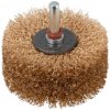 Wolfcraft 2265000 Štetec na štruktúru dreva Priemer 80 mm 1 ks; 2265000