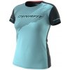 Dámske funkčné tričko Dynafit Alpine 2 W S/S Tee Veľkosť: M / Farba: modrá/čierna