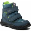 Superfit chlapčenské zimné topánky Glacier GTX 1-009221-8010 modrá