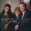 TCHAIKOVSKY: Piano Trio in A minor, RACHMANINOFF: Trio Élégiaque (CD) (Klára Würtz piano · Dmitri Makhtin violin · Alexander Kniazev cello)