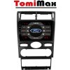 TomiMax Ford Mondeo MK3 Android 13 autorádio s WIFI, GPS, USB, BT HW výbava: 4 Core 2GB+16GB PX HIGH