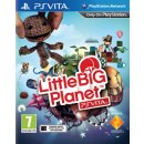 Hra na PS Vita Little Big Planet